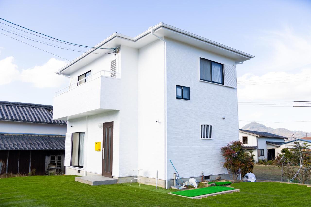 Awaji Garden House In Shinmura 洲本市 エクステリア 写真