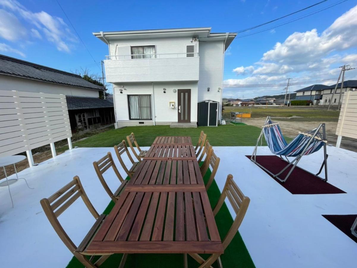 Awaji Garden House In Shinmura 洲本市 エクステリア 写真