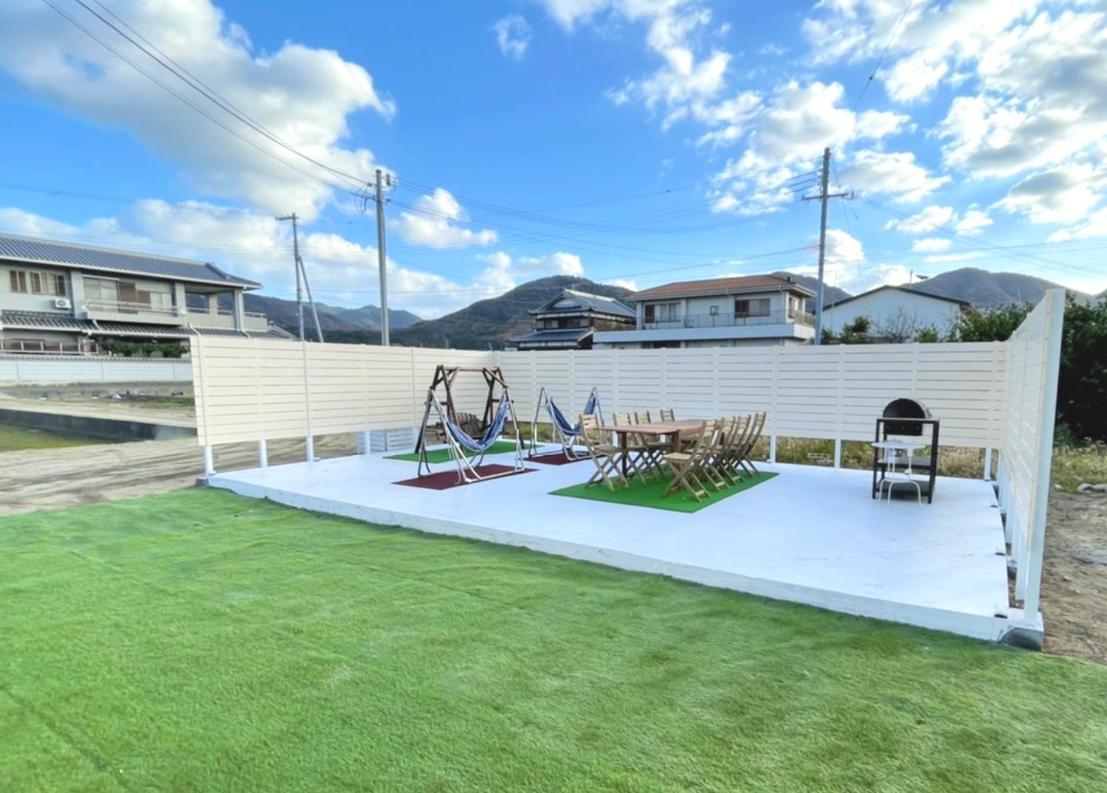 Awaji Garden House In Shinmura 洲本市 エクステリア 写真
