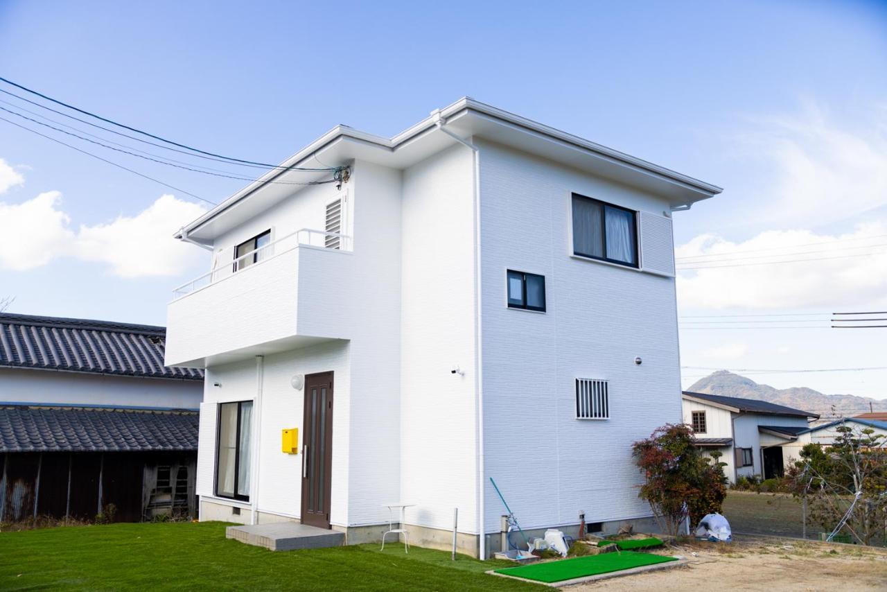 Awaji Garden House In Shinmura 洲本市 エクステリア 写真