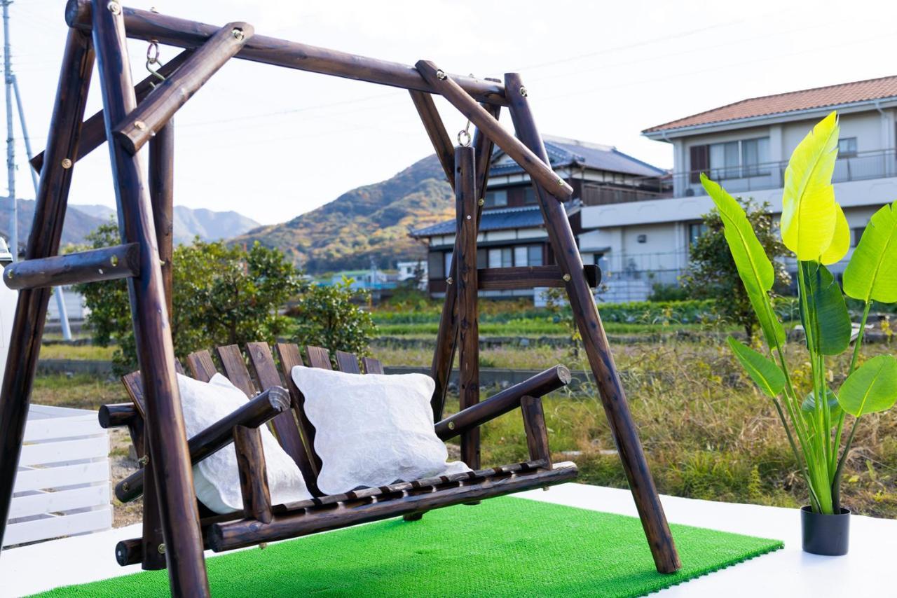 Awaji Garden House In Shinmura 洲本市 エクステリア 写真