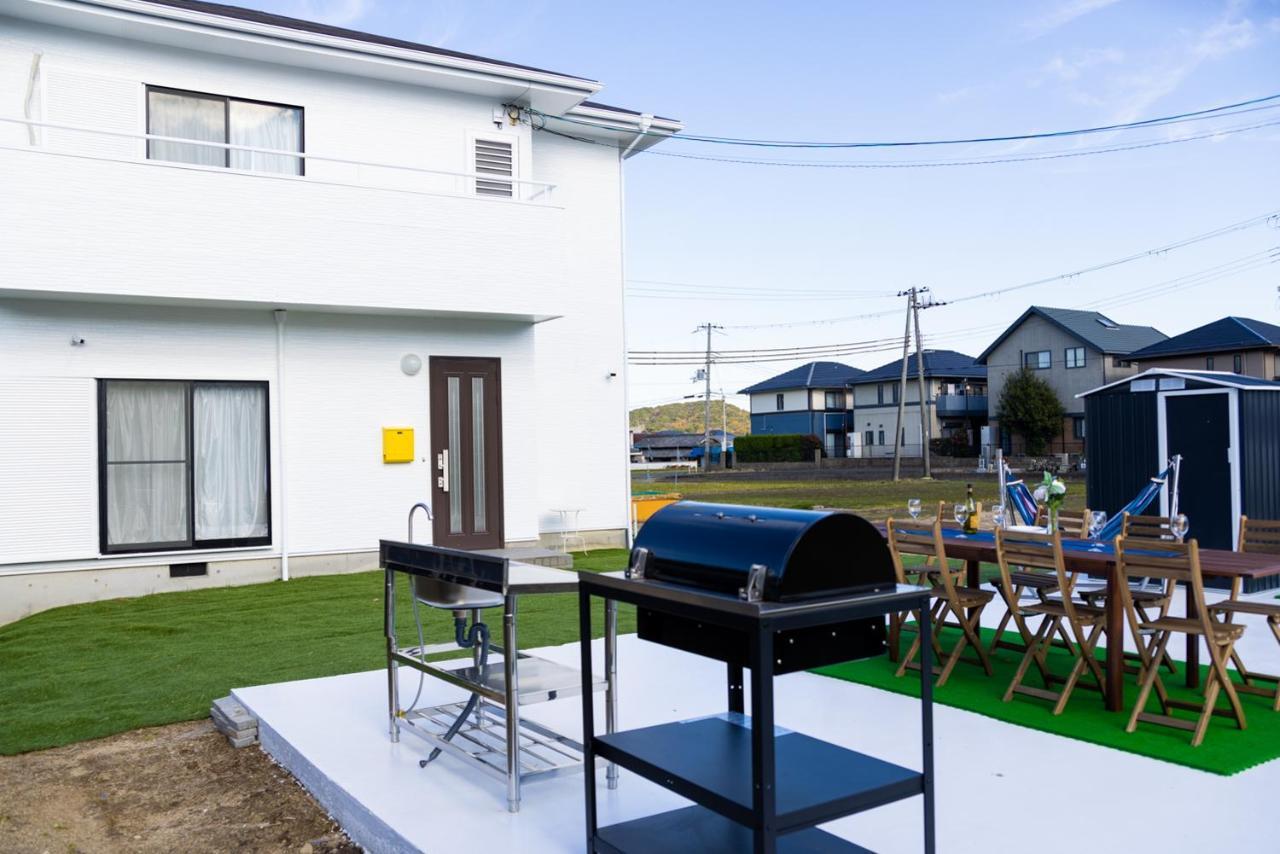 Awaji Garden House In Shinmura 洲本市 エクステリア 写真