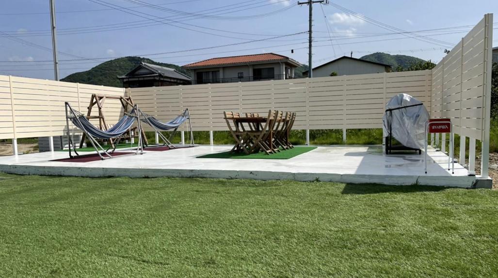 Awaji Garden House In Shinmura 洲本市 エクステリア 写真